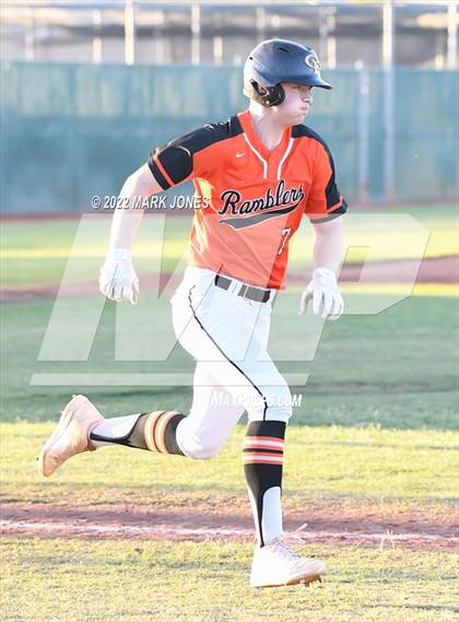 Thumbnail 2 in Cathedral Prep vs. Payson (Wolves Classic Tournament) photogallery.