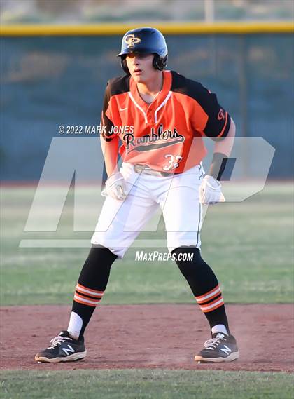 Thumbnail 1 in Cathedral Prep vs. Payson (Wolves Classic Tournament) photogallery.