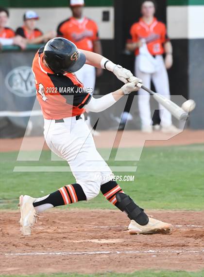 Thumbnail 2 in Cathedral Prep vs. Payson (Wolves Classic Tournament) photogallery.