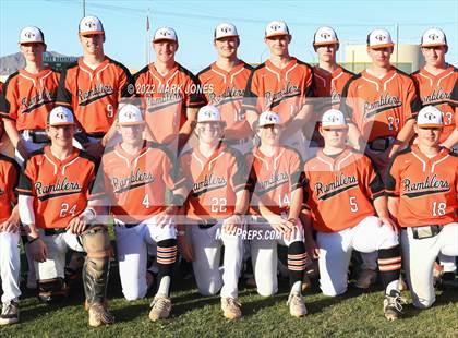 Thumbnail 2 in Cathedral Prep vs. Payson (Wolves Classic Tournament) photogallery.