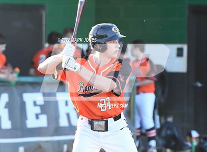 Thumbnail 3 in Cathedral Prep vs. Payson (Wolves Classic Tournament) photogallery.
