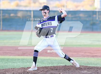 Thumbnail 2 in Cathedral Prep vs. Payson (Wolves Classic Tournament) photogallery.
