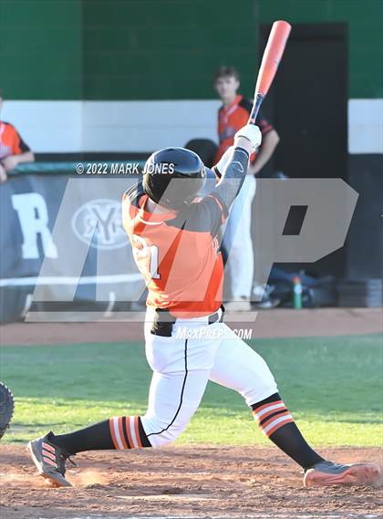 Thumbnail 2 in Cathedral Prep vs. Payson (Wolves Classic Tournament) photogallery.