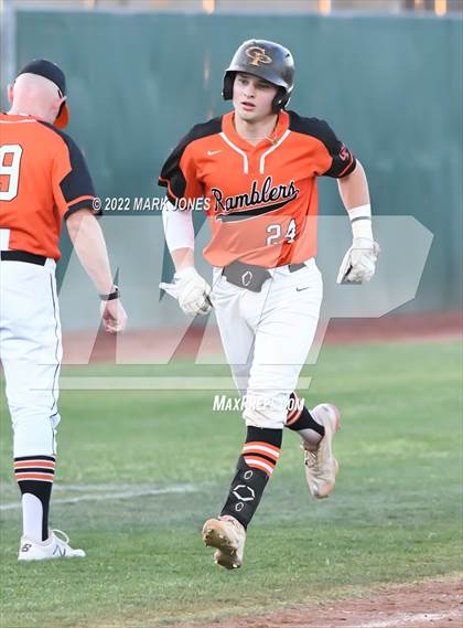 Thumbnail 2 in Cathedral Prep vs. Payson (Wolves Classic Tournament) photogallery.
