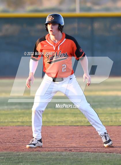 Thumbnail 2 in Cathedral Prep vs. Payson (Wolves Classic Tournament) photogallery.