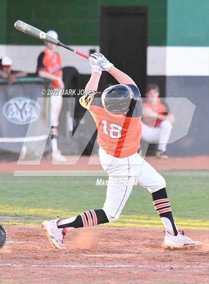 Thumbnail 3 in Cathedral Prep vs. Payson (Wolves Classic Tournament) photogallery.