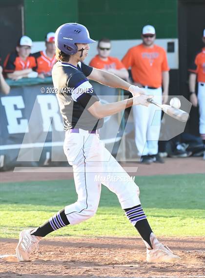 Thumbnail 3 in Cathedral Prep vs. Payson (Wolves Classic Tournament) photogallery.