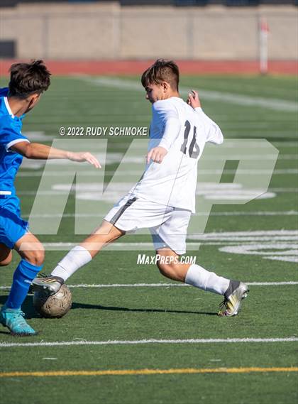 Thumbnail 2 in Grossmont vs. Valley Center photogallery.