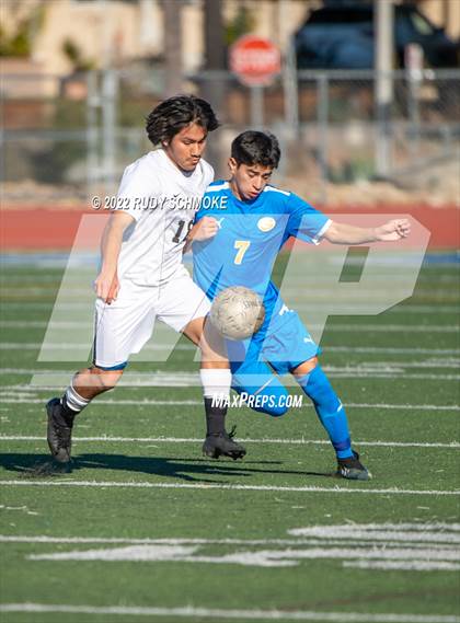 Thumbnail 2 in Grossmont vs. Valley Center photogallery.