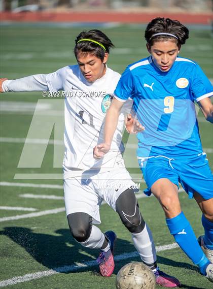Thumbnail 2 in Grossmont vs. Valley Center photogallery.