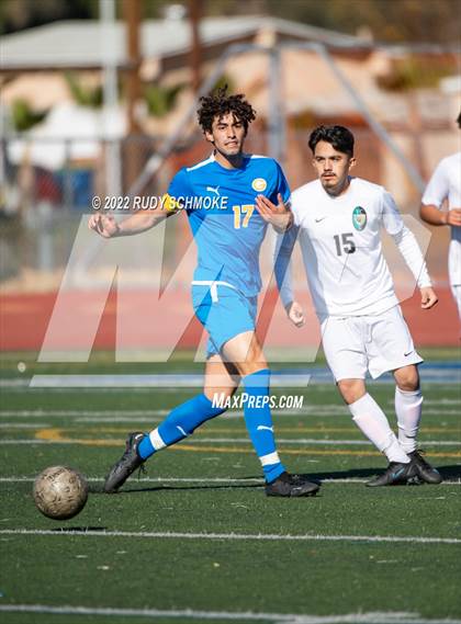 Thumbnail 2 in Grossmont vs. Valley Center photogallery.