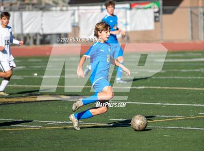 Thumbnail 2 in Grossmont vs. Valley Center photogallery.