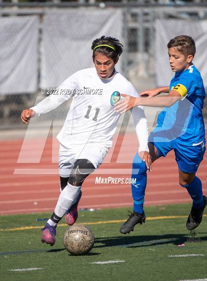 Thumbnail 3 in Grossmont vs. Valley Center photogallery.