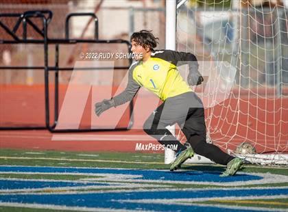 Thumbnail 2 in Grossmont vs. Valley Center photogallery.