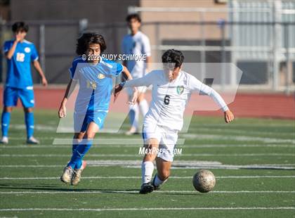 Thumbnail 2 in Grossmont vs. Valley Center photogallery.