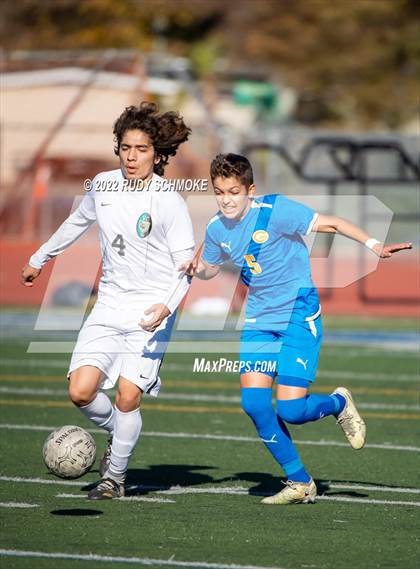 Thumbnail 3 in Grossmont vs. Valley Center photogallery.