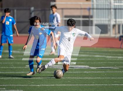 Thumbnail 2 in Grossmont vs. Valley Center photogallery.