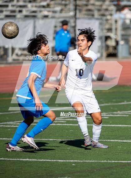 Thumbnail 2 in Grossmont vs. Valley Center photogallery.