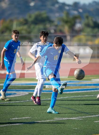 Thumbnail 3 in Grossmont vs. Valley Center photogallery.