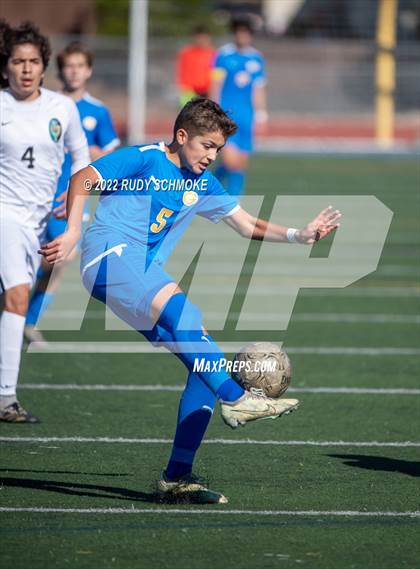 Thumbnail 2 in Grossmont vs. Valley Center photogallery.