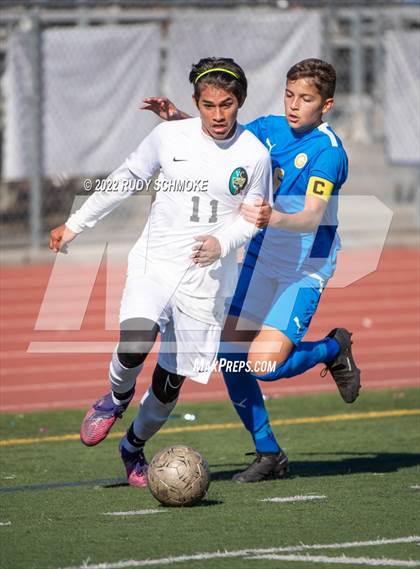 Thumbnail 3 in Grossmont vs. Valley Center photogallery.