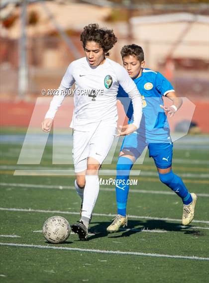 Thumbnail 3 in Grossmont vs. Valley Center photogallery.