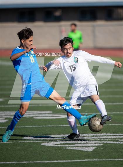 Thumbnail 2 in Grossmont vs. Valley Center photogallery.