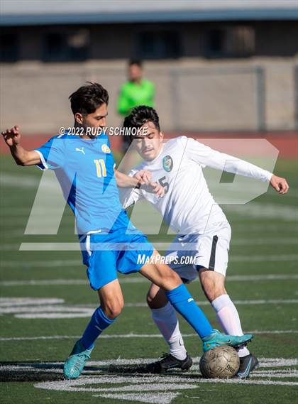Thumbnail 2 in Grossmont vs. Valley Center photogallery.
