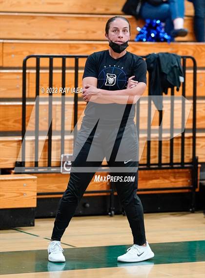 Thumbnail 2 in Davis @ Monterey Trail (CIF SJS D1 PLAYOFF) photogallery.