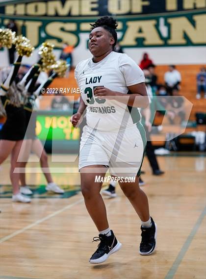 Thumbnail 2 in Davis @ Monterey Trail (CIF SJS D1 PLAYOFF) photogallery.