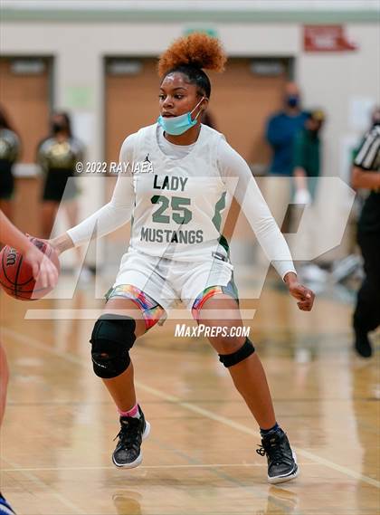 Thumbnail 1 in Davis @ Monterey Trail (CIF SJS D1 PLAYOFF) photogallery.
