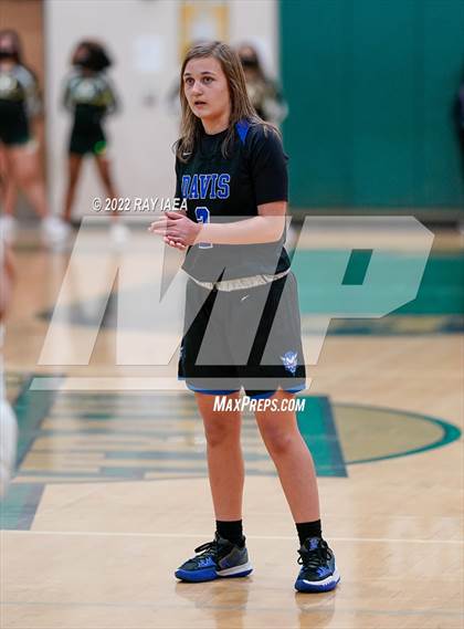 Thumbnail 3 in Davis @ Monterey Trail (CIF SJS D1 PLAYOFF) photogallery.