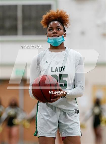 Thumbnail 2 in Davis @ Monterey Trail (CIF SJS D1 PLAYOFF) photogallery.