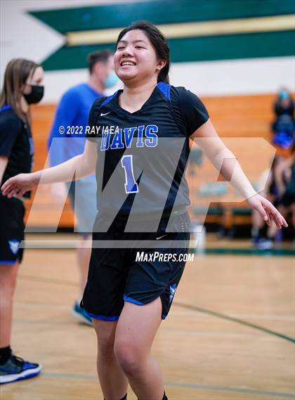 Thumbnail 1 in Davis @ Monterey Trail (CIF SJS D1 PLAYOFF) photogallery.