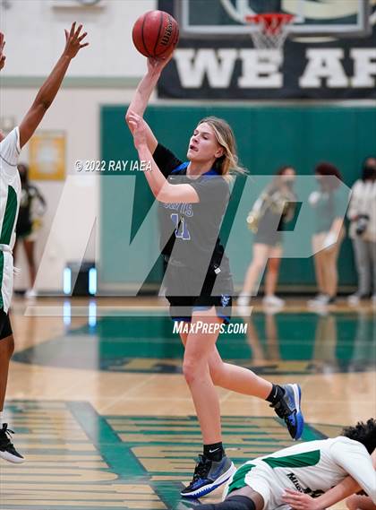 Thumbnail 3 in Davis @ Monterey Trail (CIF SJS D1 PLAYOFF) photogallery.