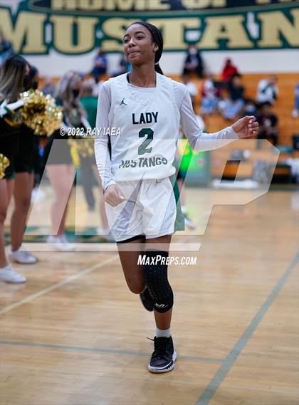 Thumbnail 2 in Davis @ Monterey Trail (CIF SJS D1 PLAYOFF) photogallery.