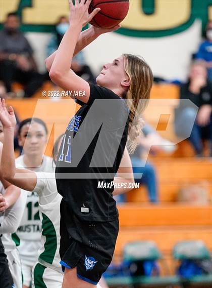 Thumbnail 1 in Davis @ Monterey Trail (CIF SJS D1 PLAYOFF) photogallery.