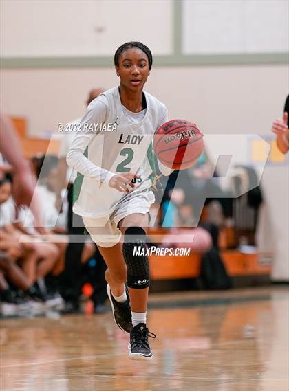 Thumbnail 2 in Davis @ Monterey Trail (CIF SJS D1 PLAYOFF) photogallery.