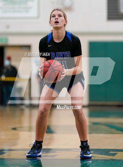 Thumbnail 3 in Davis @ Monterey Trail (CIF SJS D1 PLAYOFF) photogallery.