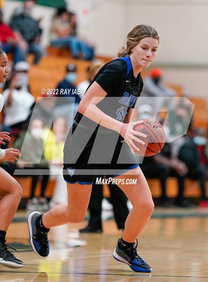 Thumbnail 3 in Davis @ Monterey Trail (CIF SJS D1 PLAYOFF) photogallery.