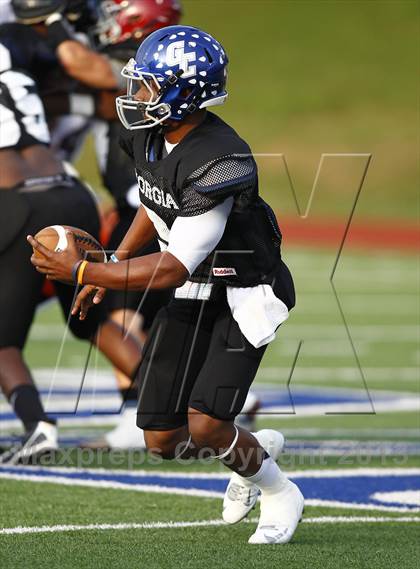 Thumbnail 1 in Tennessee vs. Georgia (All-Star Game) photogallery.