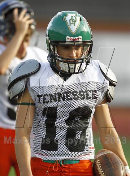 Thumbnail 2 in Tennessee vs. Georgia (All-Star Game) photogallery.