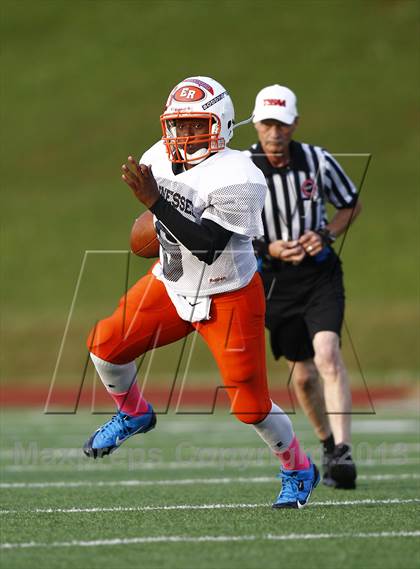 Thumbnail 1 in Tennessee vs. Georgia (All-Star Game) photogallery.