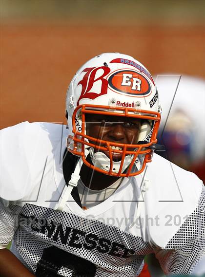 Thumbnail 1 in Tennessee vs. Georgia (All-Star Game) photogallery.