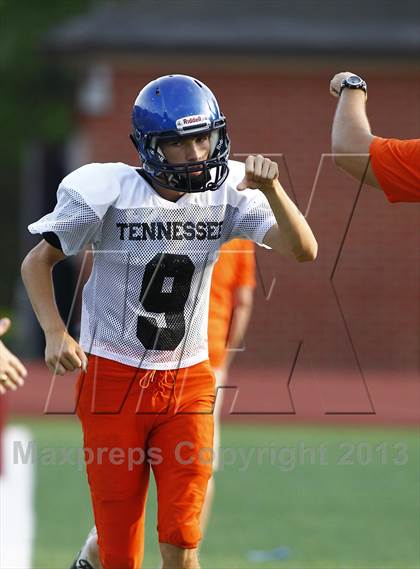Thumbnail 3 in Tennessee vs. Georgia (All-Star Game) photogallery.