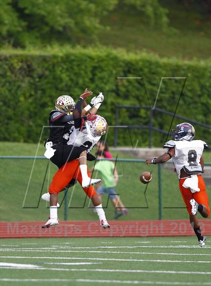 Thumbnail 2 in Tennessee vs. Georgia (All-Star Game) photogallery.