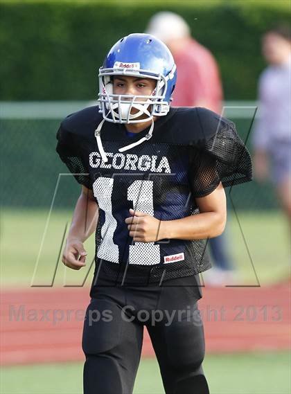 Thumbnail 1 in Tennessee vs. Georgia (All-Star Game) photogallery.
