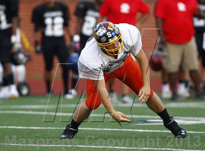 Thumbnail 2 in Tennessee vs. Georgia (All-Star Game) photogallery.