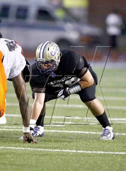 Thumbnail 2 in Tennessee vs. Georgia (All-Star Game) photogallery.