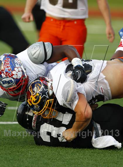 Thumbnail 3 in Tennessee vs. Georgia (All-Star Game) photogallery.